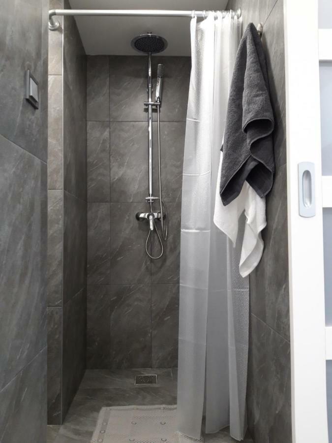 Belvarosi Apartman Szigetvár Exterior foto